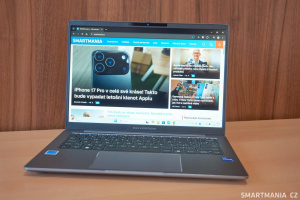 Displej notebooku Asus Expertbook P3405