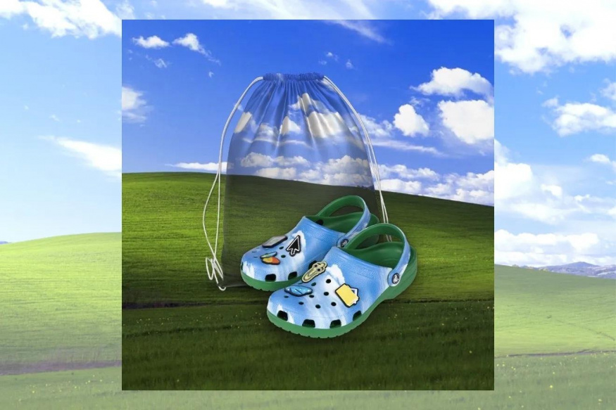 Kroksy s tématikou Windows XP