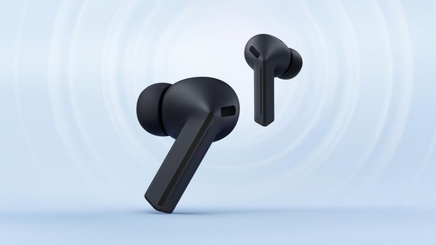 Sluchátka Samsung Galaxy Buds 3 FE v černé barvě