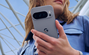 Google Pixel 10 Pro na oficiálním snímku