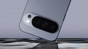 Detail fotomodulu smartphonu Google Pixel 10 Pro