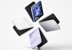 Honor Magic V Flip 2 ve všech barvách