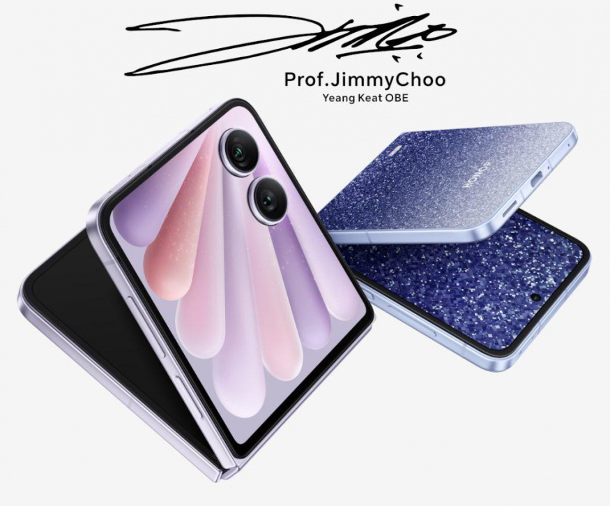 Honor Magic V Flip 2 ve speciální edici