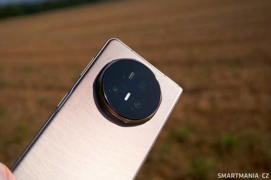 Fotoaparáty telefonu Honor Magic V5