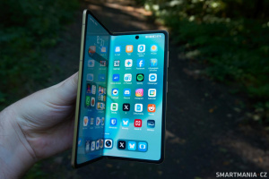 Otevírání Honoru Magic V5
