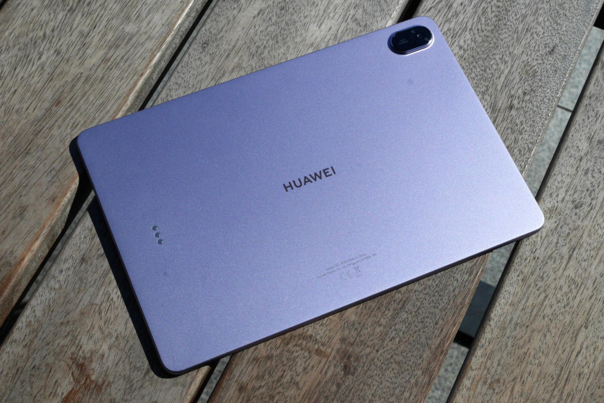 Huawei Matepad 11.5 (zadní strana)