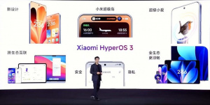 Novinky v systému HyperOS 3.0