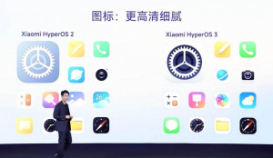 Novinky v systému HyperOS 3.0
