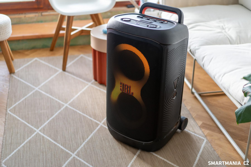 Recenze reproduktoru JBL PartyBox 520