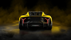 Lamborghini Fenomeno
