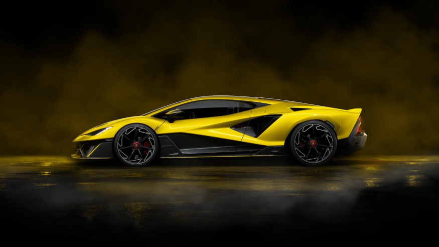 Lamborghini Fenomeno 