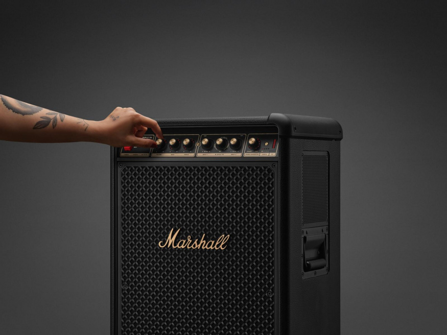Marshall Bromley 750