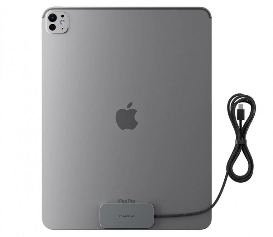 Bezdrátová mabíječka Kixiu M30 pro tablety iPad