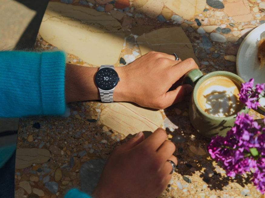 Hodinky Pixel Watch 4