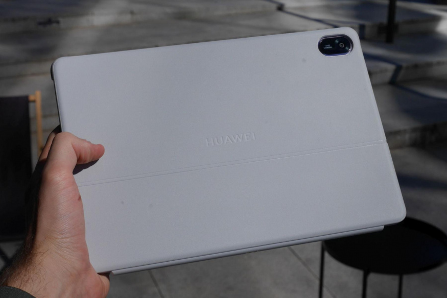 Huawei MatePad 11.5 zezadu