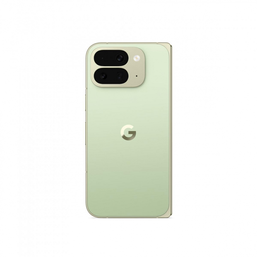 Pixel 10 Pro Fold v barvě Jade