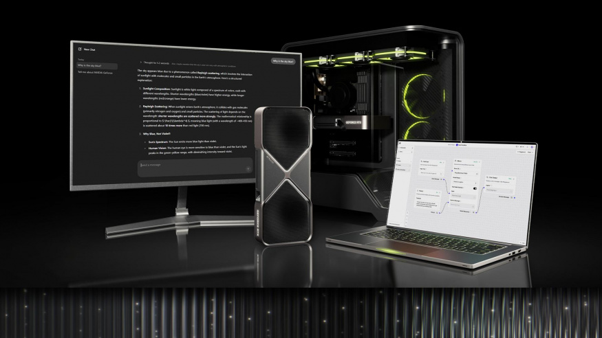 AI Garage společnosti Nvidia