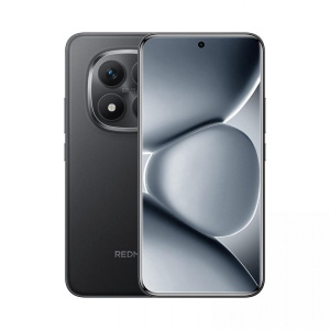 Redmi Note 15 Pro+ v černé barvě