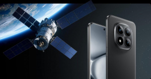 Redmi Note 15 Pro Satellite