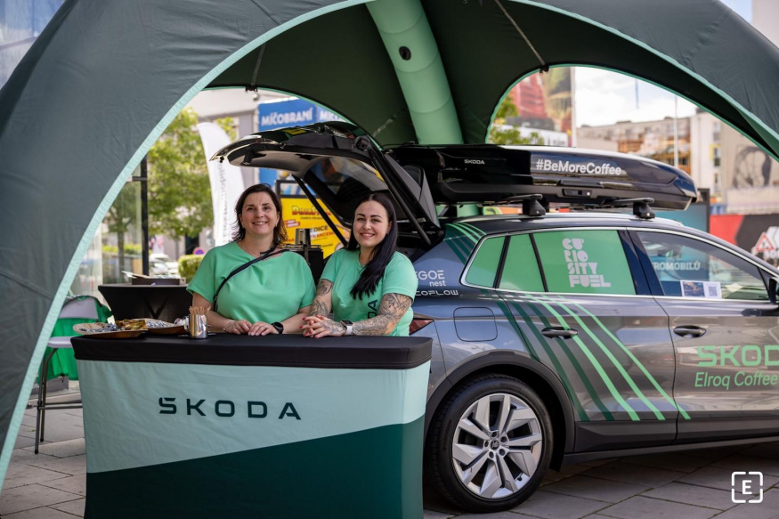 Salón elektromobilů 2025