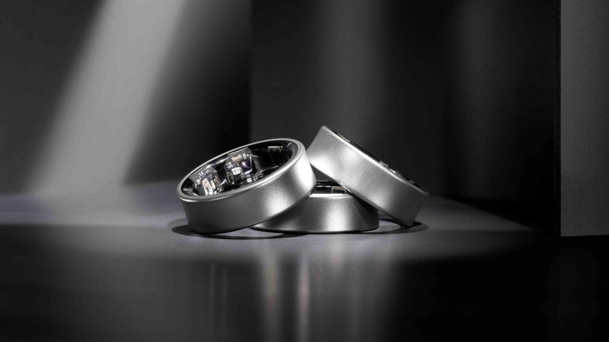 Chytrý prsten Samsung Galaxy Ring