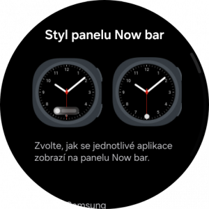 Now bar má překvapivě omezené schopnosti
