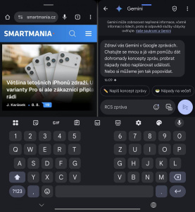 Multitasking u Honoru Magic V5