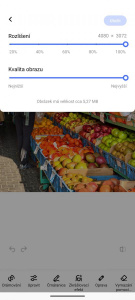 Chytré vylepšení textur a detailů fotky