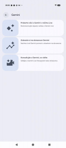 Screenshot aplikace Můj Pixel