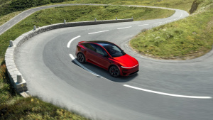 Tesla New Model Y Performance