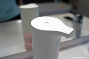 Automatický dávkovač mýdla od Xiaomi