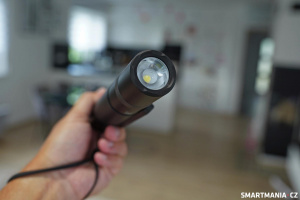 Multifunkční svítilna od Xiaomi