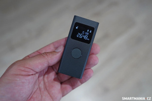 Xiaomi Smart Laser Measure – laserový zaměřovač
