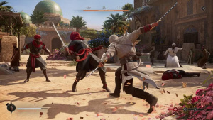 Screenshot ze hry Assassin's Creed Mirage
