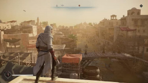 Screenshot ze hry Assassin's Creed Mirage