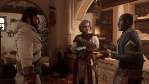 Screenshot ze hry Assassin's Creed Mirage