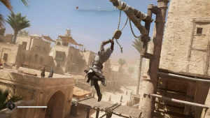 Screenshot ze hry Assassin's Creed Mirage