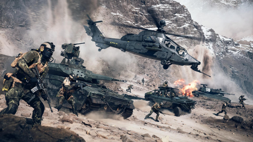 Návrat do formy? Battlefield 6 vypadá božsky a vyzkoušíte si ho zdarma