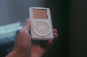 První generace iPodu
