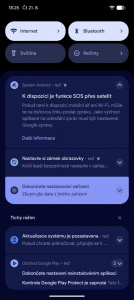Barvy ikonek trošku pomáhají navigaci, ale pořád se Google moc nerozvášnil