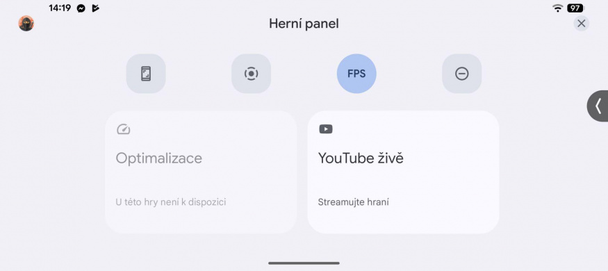 Google Pixel 10 má i herní režim, ale moc toho neumí – měří FPS, nabízí streamování, nahrávání a blokaci notifikací