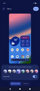 Android by měl dát lidem svobodu ve volbě barev