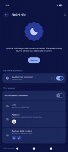 Noční režim už není synonymem pro filtr modrého světla