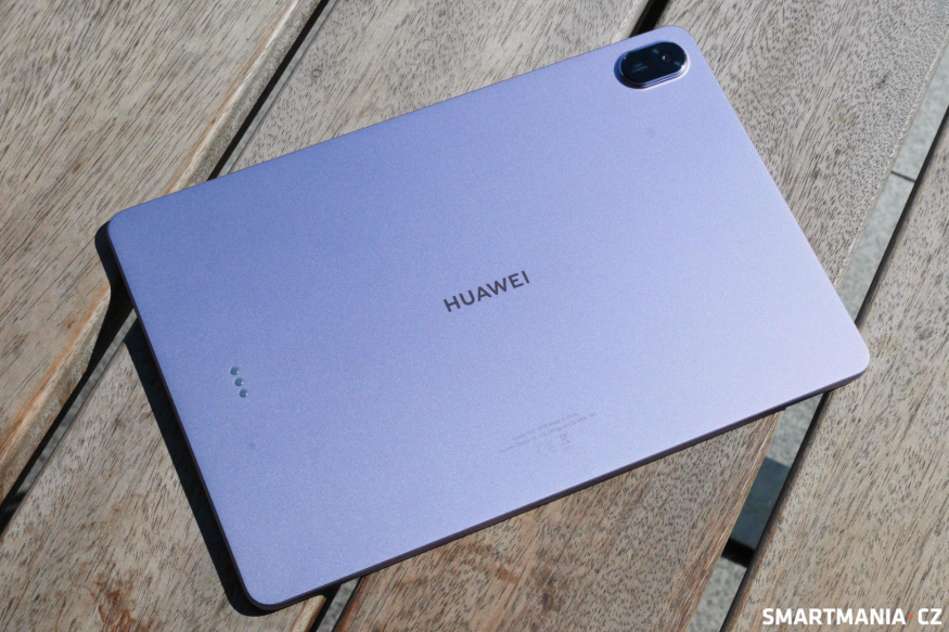 Huawei MatePad 11.5 ze zadní strany