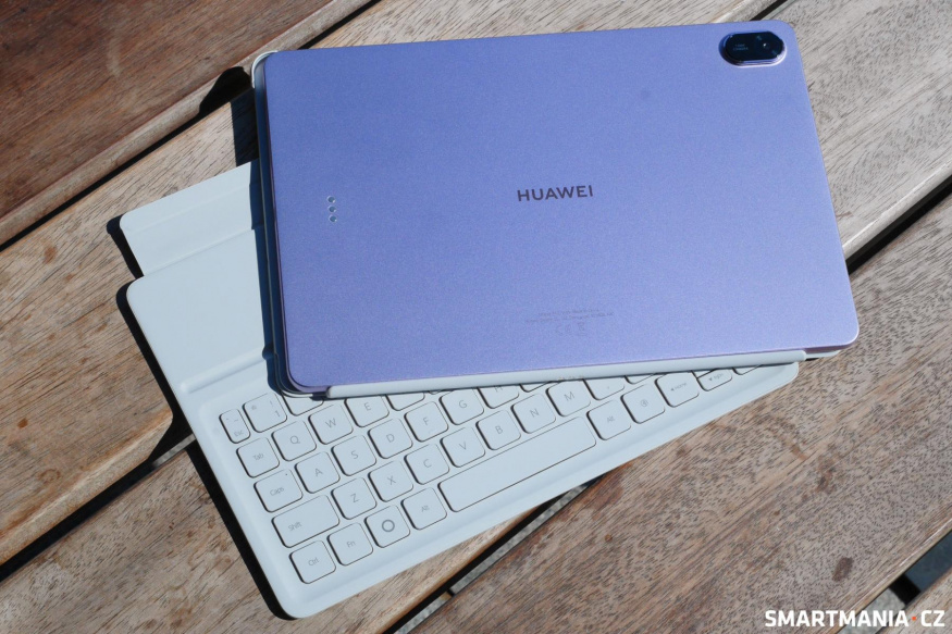 Huawei MatePad 11.5 s klávesnicí