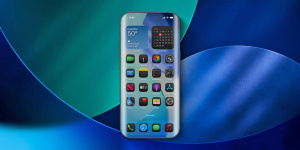 iPhone s bezrámečkovým designem