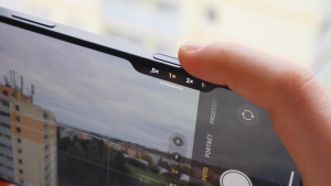 Tlačítko Camera Control na iPhonu 16