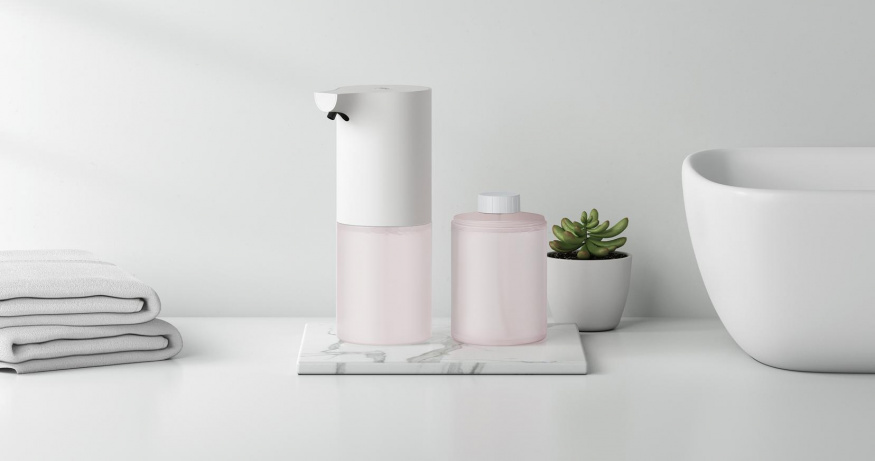 Dávkovač mýdla Xiaomi Mi Automatic Foaming Soap Dispenser