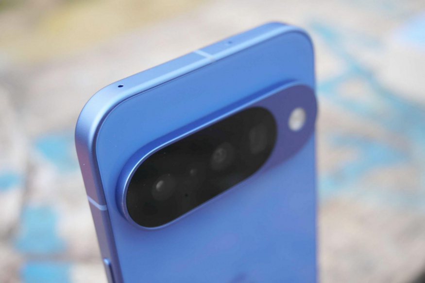 Pixel 10 Kamera Recenze