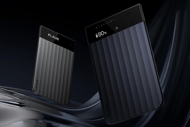 Nový Plaud Note Pro v černé a šedé variantě